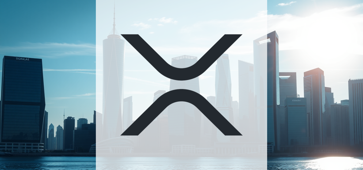 Beitragsbild zu XRP Schock nach Rally-Versuch