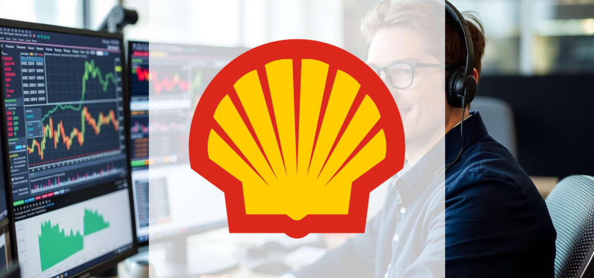 Beitragsbild zu Shell Aktie: Doppelstrategie mit Risiken