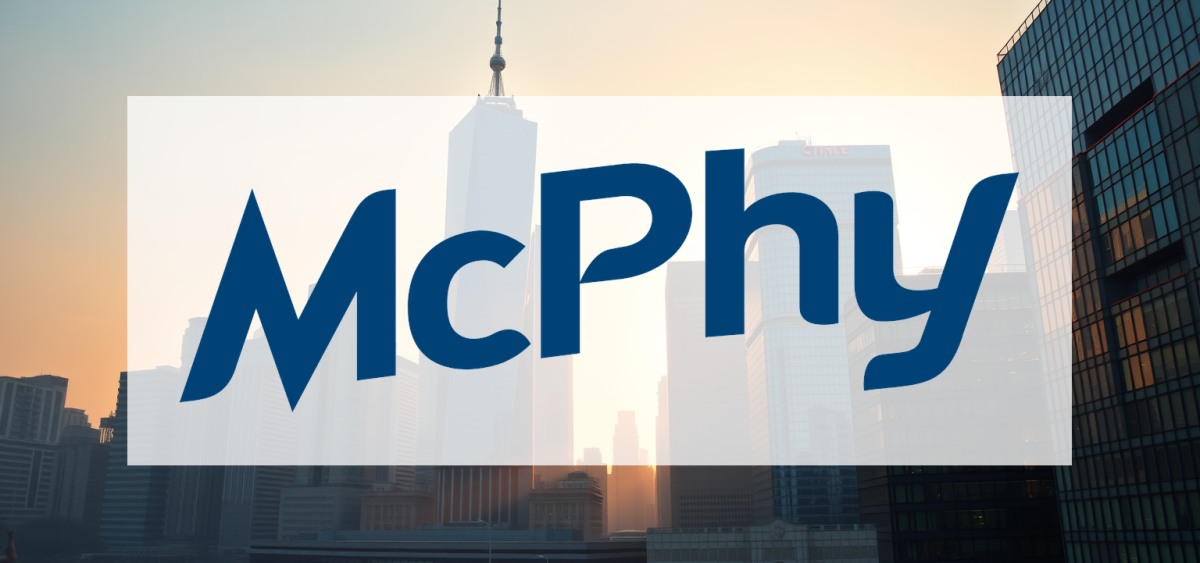 Beitragsbild zu McPhy Energy Aktie: Game over!