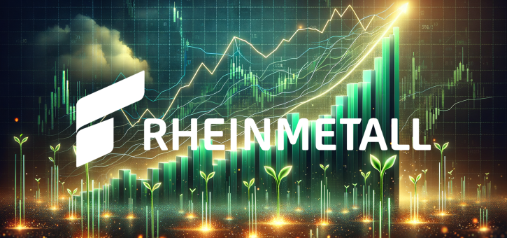 Beitragsbild zu Rheinmetall Aktie: Expansion auf allen Fronten