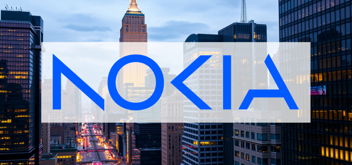 Beitragsbild zu Nokia Aktie: Warum der Absturz kein Ende nimmt