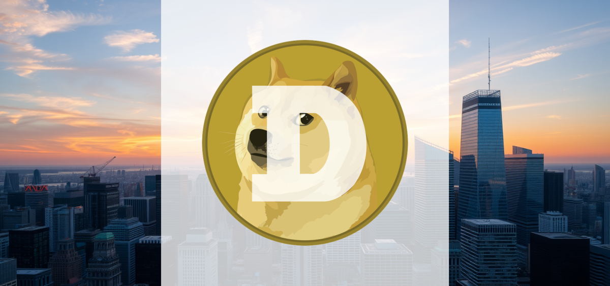 Beitragsbild zu Dogecoin: Vielversprechender Start!