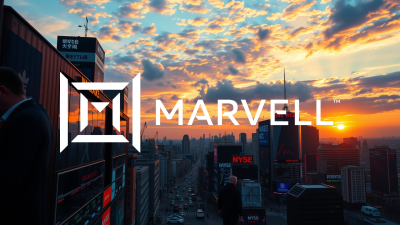 Beitragsbild zu Marvell Technology Aktie: Analystenkrieg!