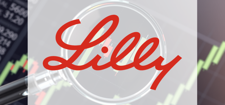 Beitragsbild zu Eli Lilly Aktie: Lichtblick in schwierigem Umfeld?