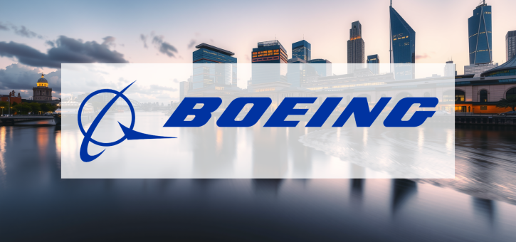 Beitragsbild zu Boeing Aktie: Innovativ vorangeschritten!