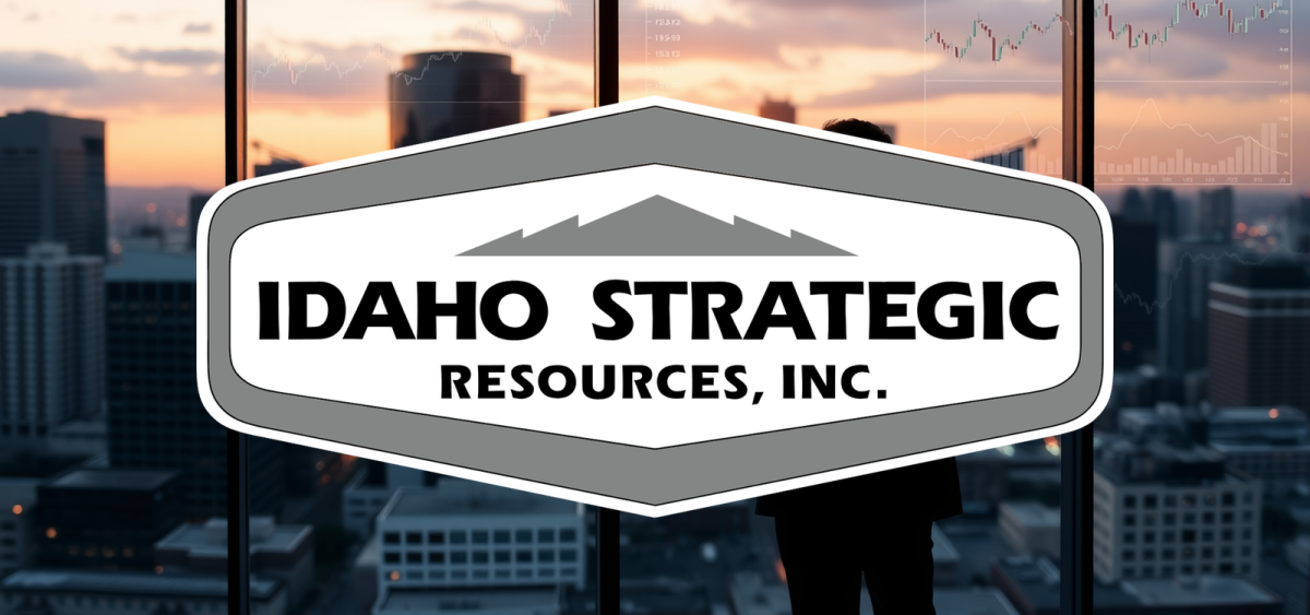 Beitragsbild zu Idaho Strategic Resources Aktie: Rückenwind durch US-Politik