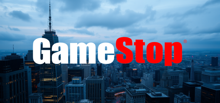 Beitragsbild zu GameStop Aktie: Kurs beibehalten