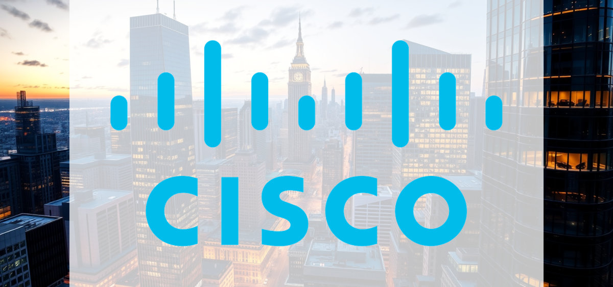 Beitragsbild zu Cisco Aktie: KI-Boom treibt Netzwerk-Riesen