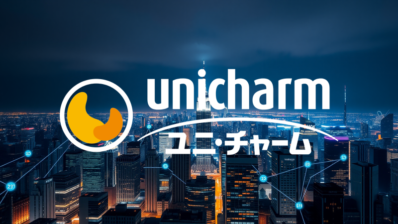 Beitragsbild zu Unicharm Aktie: Kräftiges Gewinnplus