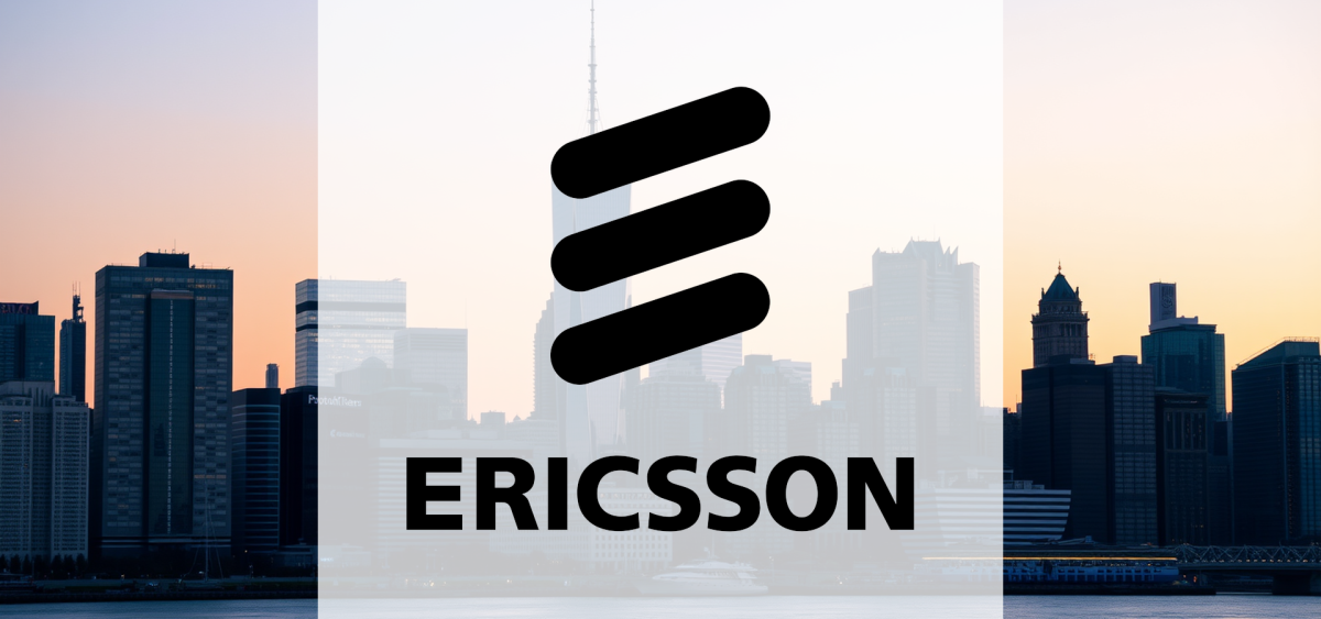 Beitragsbild zu Ericsson Aktie: KI-Allianz gegen technischen Abwärtstrend