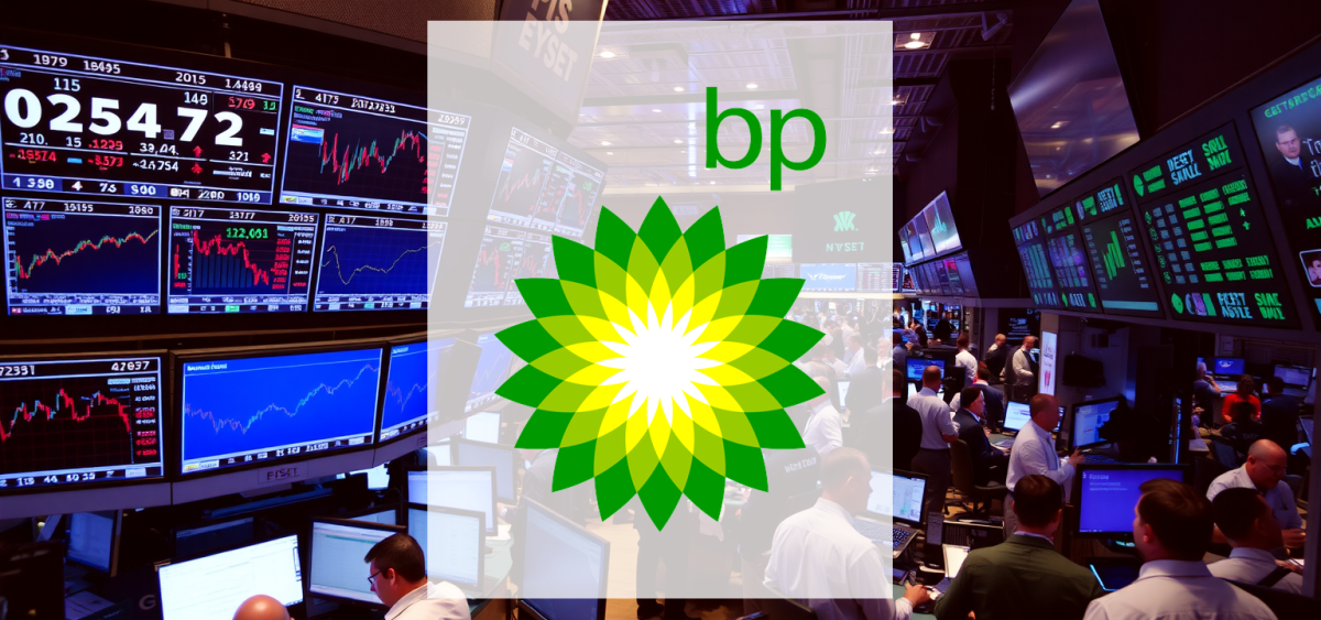 Beitragsbild zu BP Aktie: Gleichgewicht wackelt!