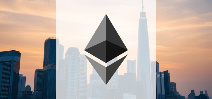 Beitragsbild zu Ethereum: Die Bullen übernehmen