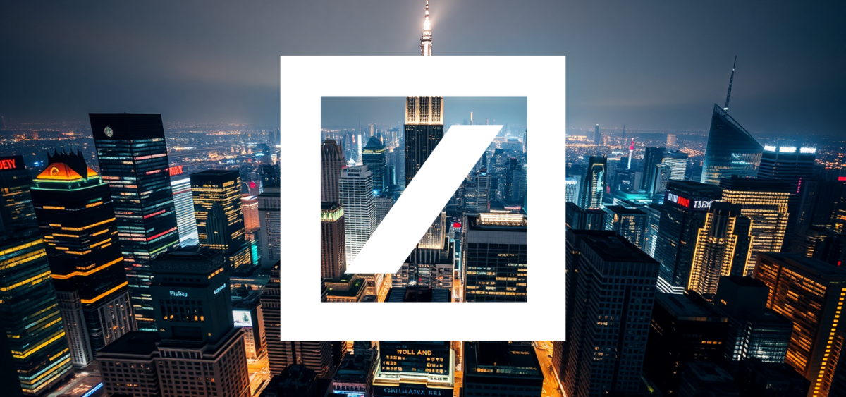 Beitragsbild zu Deutsche Bank Aktie: Durchbruch voraus!