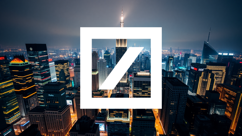 Beitragsbild zu Deutsche Bank Aktie: Durchbruch voraus!