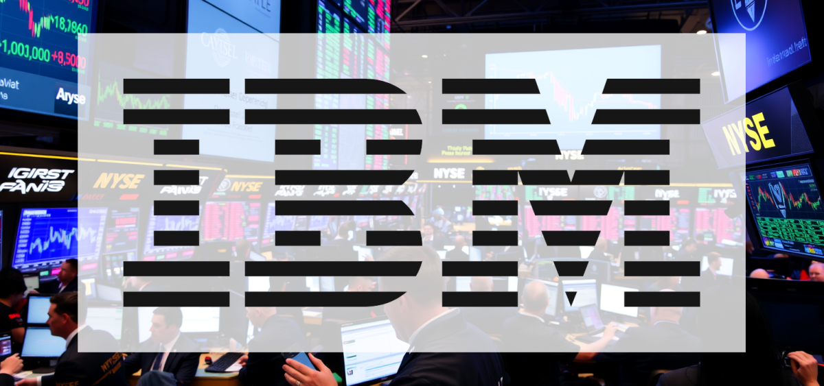Beitragsbild zu IBM Aktie: KI-Boom gegen Consulting-Krise – wer gewinnt?