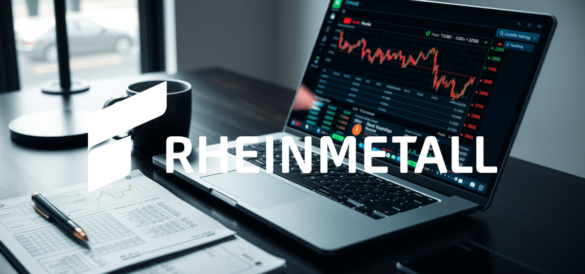 Beitragsbild zu Rheinmetall Aktie: Herausragende Jahresbilanz!
