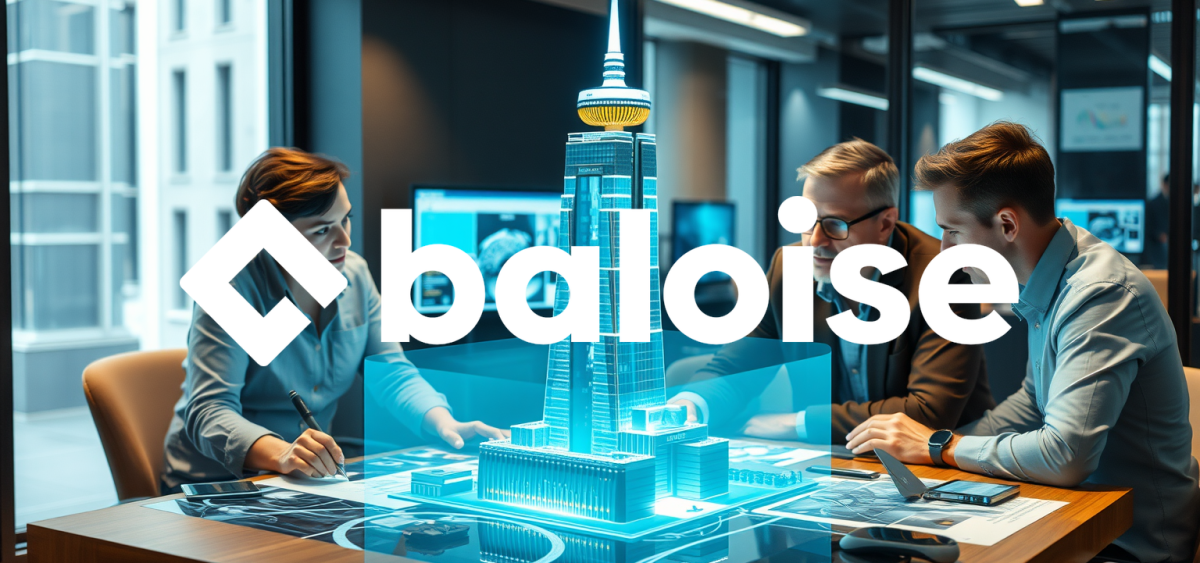 Beitragsbild zu Baloise Aktie: Fusionsturbo zündet – aber zu welchem Preis?