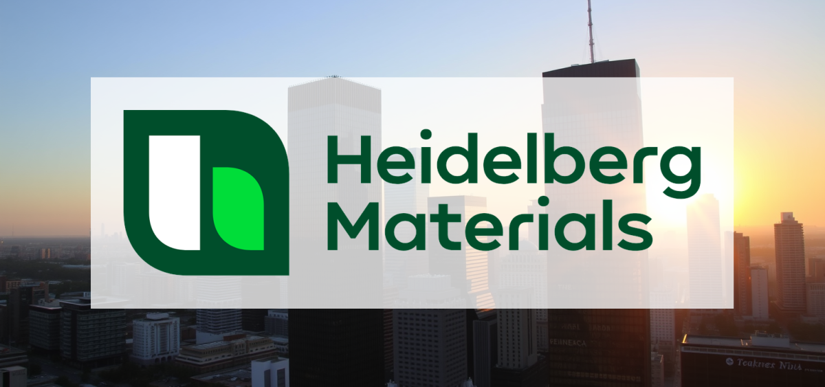Beitragsbild zu Heidelberg Materials Aktie: Anlagechancen verbessert!