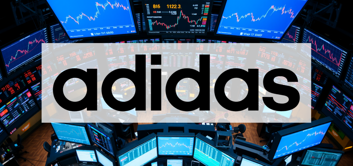 Beitragsbild zu Adidas Aktie: Zitterpartie vor Quartalszahlen
