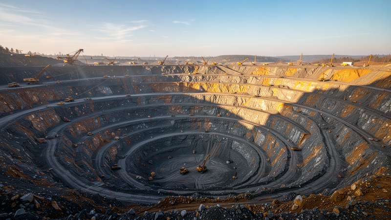 Beitragsbild zu Barrick Aktie: Dividende rauf