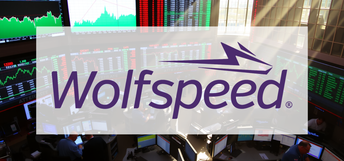 Beitragsbild zu Wolfspeed Aktie: Neustart nach Pleite