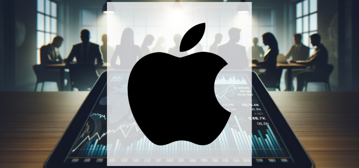 Beitragsbild zu Apple Aktie: Gefährliche Durststrecke!