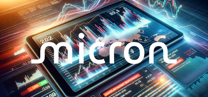 Beitragsbild zu Micron Aktie: Herzliche Erfolgsnachrichten!