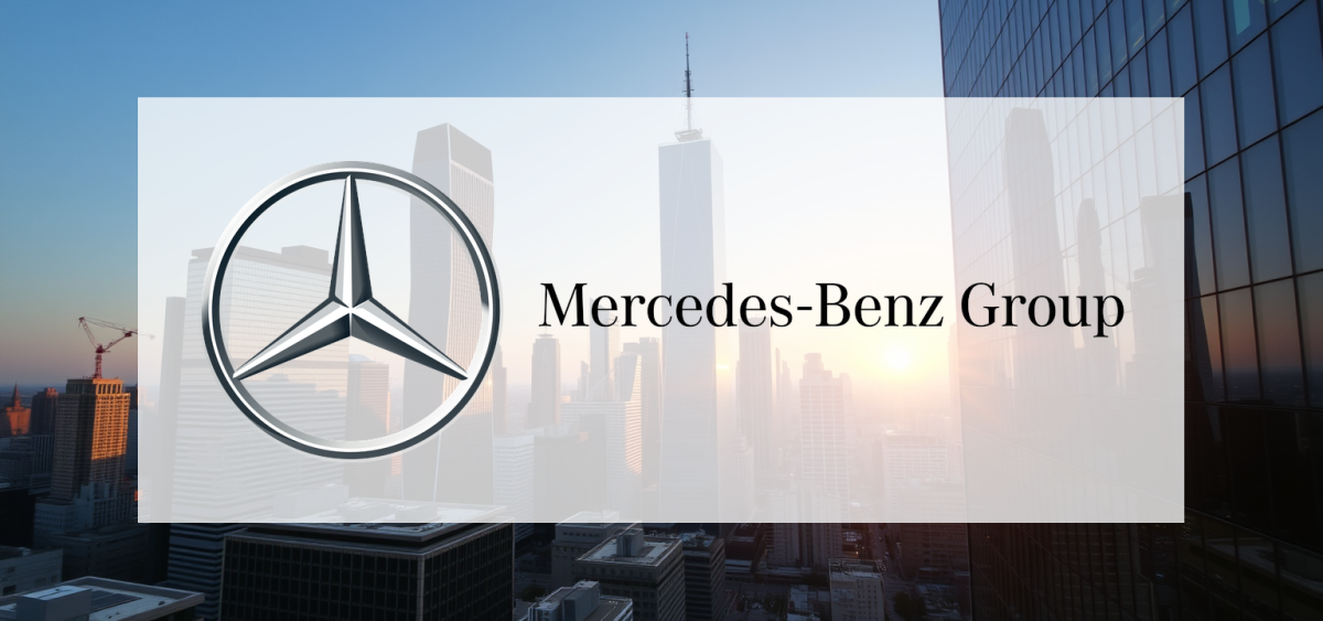 Beitragsbild zu Mercedes-Benz Aktie: Zoll-Schock trifft Premiumhersteller