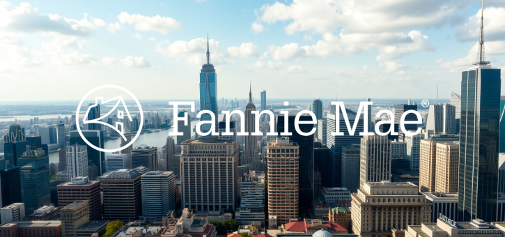 Beitragsbild zu Fannie Mae schockt: US-Immobilienmarkt bricht ein