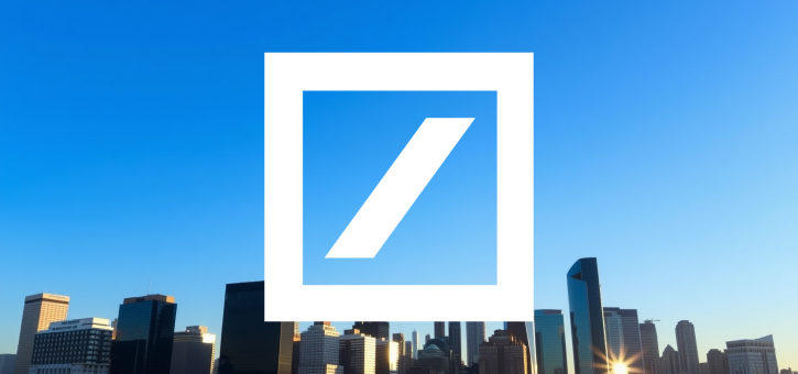 Beitragsbild zu Deutsche Bank Aktie: Rüstung & Revolution!