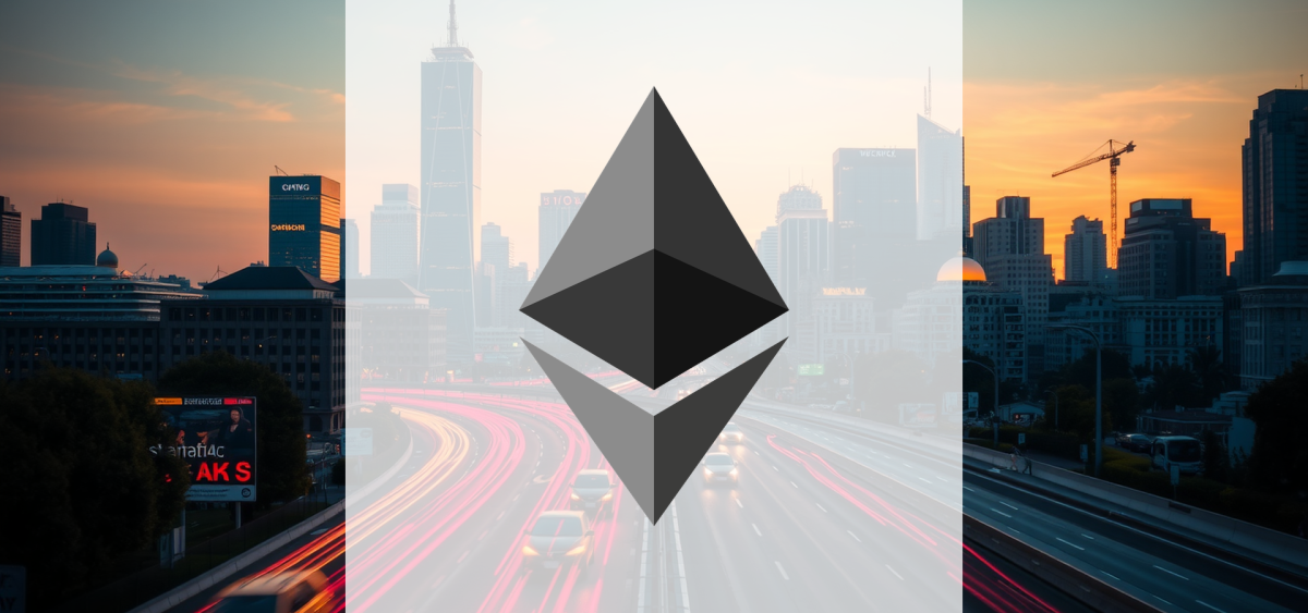 Beitragsbild zu Ethereum: Morgan Stanley forciert Staking-ETF