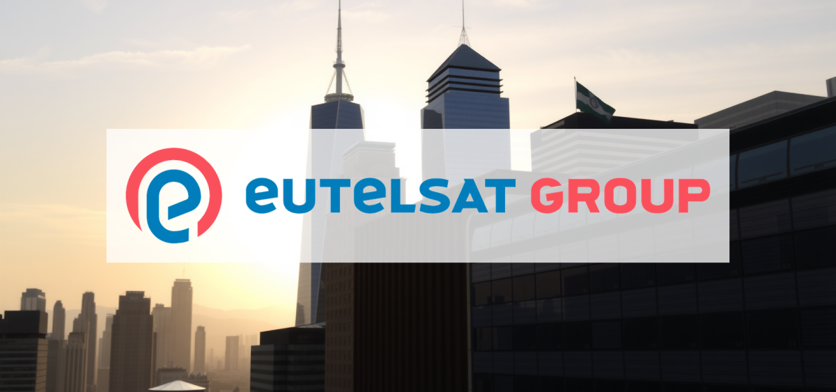 Beitragsbild zu Eutelsat Aktie: Vielversprechende Geschäftsstrategie