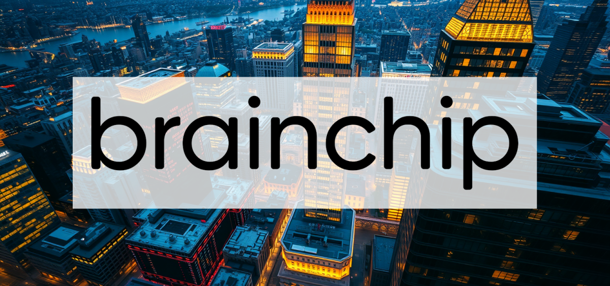 Beitragsbild zu BrainChip Aktie: Tech-Hoffnung mit Risiko