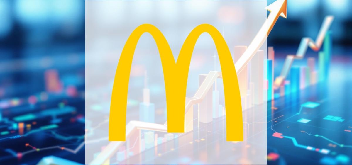 Beitragsbild zu McDonald's Aktie: Die Fast-Food-Legende im Strudel