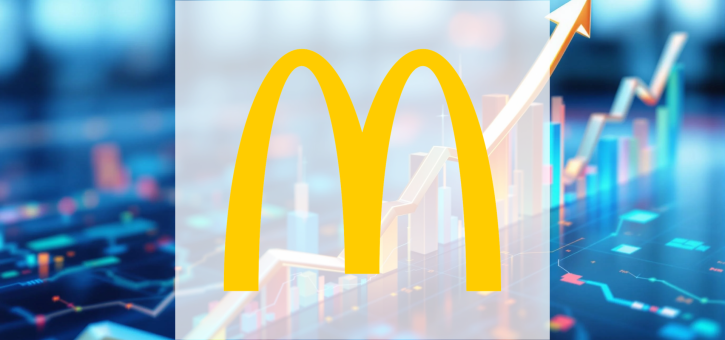 Beitragsbild zu McDonald's Aktie: Die Fast-Food-Legende im Strudel