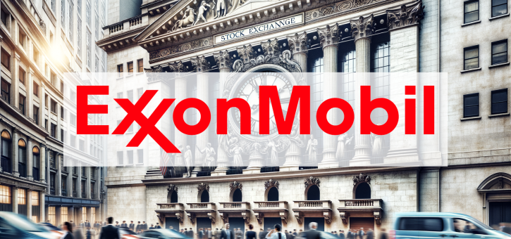 Beitragsbild zu Exxon Mobil Aktie: Rationale Berichtserstattung
