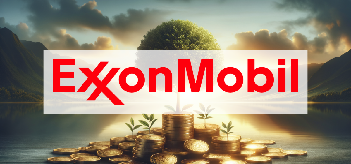 Beitragsbild zu Exxon Mobil Aktie: Erwartungen angeglichen