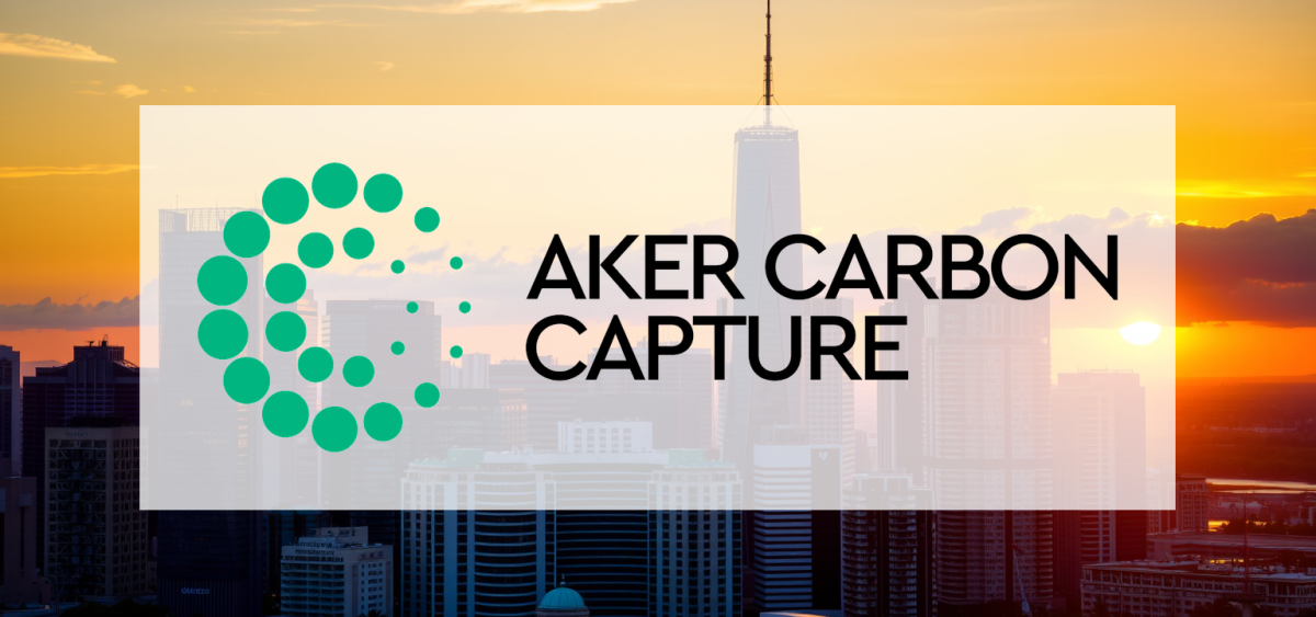 Beitragsbild zu Aker Carbon Capture Aktie: Finales Kapitel