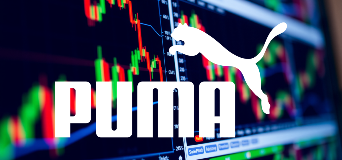 Beitragsbild zu Puma Aktie: Krisen-Modus aktiv?