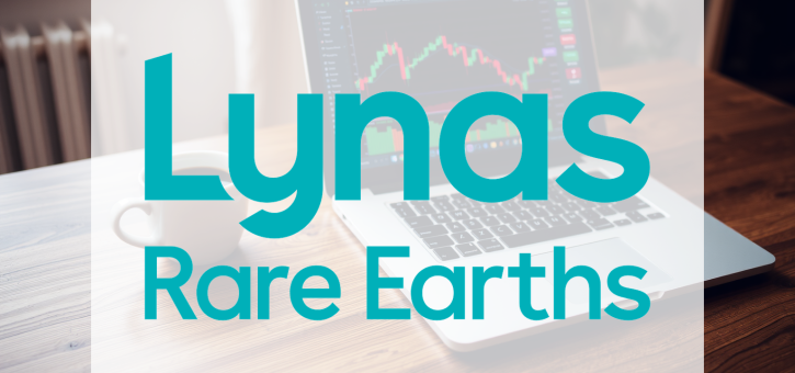 Beitragsbild zu Lynas Rare Earths Aktie: Boom dank geopolitischer Spannungen