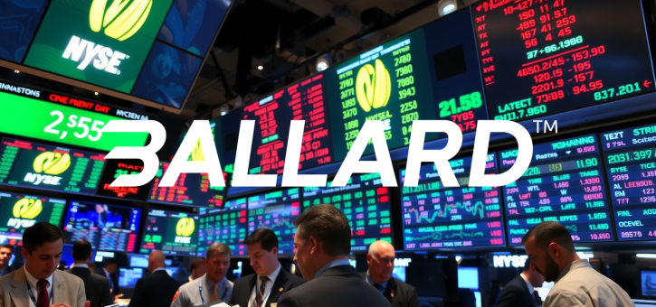 Beitragsbild zu Ballard Power Aktie: Entscheidungstag im August!