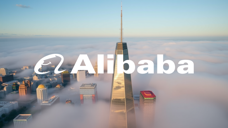 Beitragsbild zu Alibaba Aktie: Der Nervenkrieg!