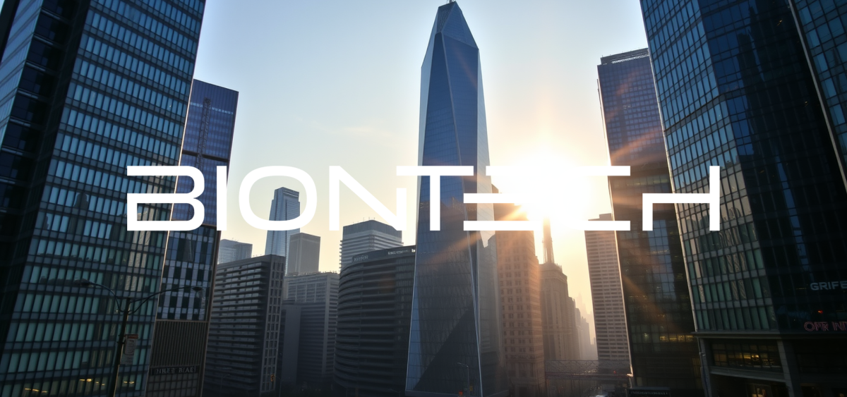 Beitragsbild zu BioNTech Aktie: Marktprognosen überarbeitet
