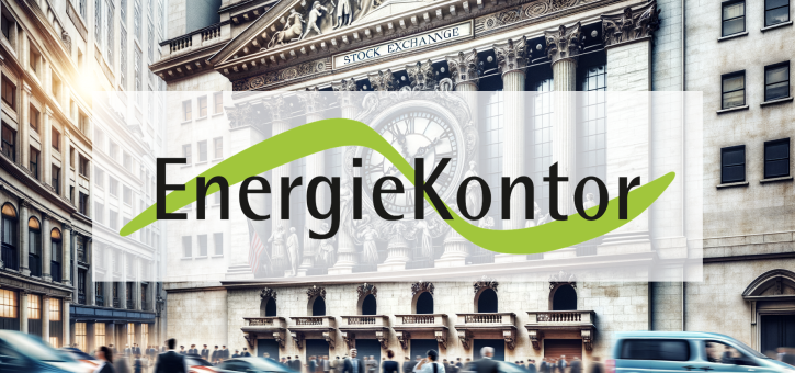 Beitragsbild zu Energiekontor Aktie: Neuland erobert!