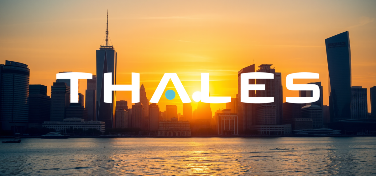 Beitragsbild zu Thales Aktie: Paradox am Pariser Parkett