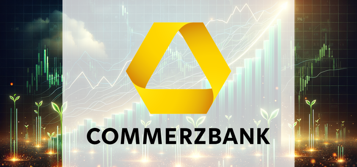 Beitragsbild zu Commerzbank Aktie: Ausbruch oder Absturz?