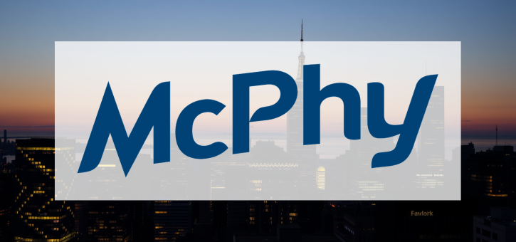 Beitragsbild zu McPhy Energy Aktie: Game Over!