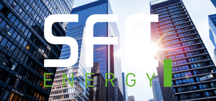 Beitragsbild zu SFC Energy Aktie: Lebenszeichen nach schwerer Zeit