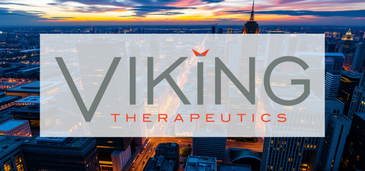 Beitragsbild zu Viking Therapeutics Aktie: Preisentwicklungen analysiert