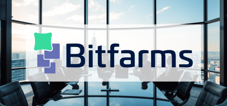 Beitragsbild zu Bitfarms Aktie: Klagewelle erschüttert Bitcoin-Miner
